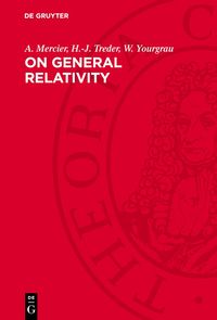 Produktbild: On General Relativity