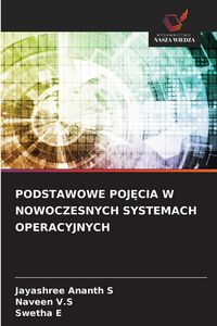 Produktbild: PODSTAWOWE POJ&iquest;CIA W NOWOCZESNYCH SYSTEMACH OPERACYJNYCH