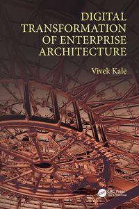 Produktbild: Digital Transformation of Enterprise Architecture