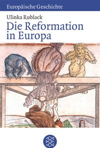 Produktbild: Die Reformation in Europa
