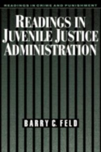Produktbild: Readings in Juvenile Justice a