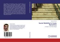 Produktbild: Social Mobility in Caste Dynamics