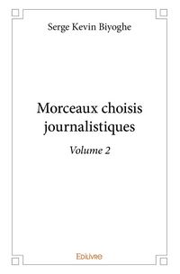 Produktbild: Morceaux choisis journalistiques