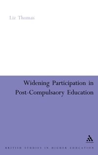 Produktbild: Widening Participation in Post-Compulsory Education