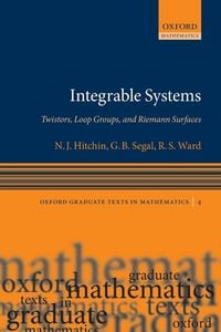 Produktbild: Integrable Systems