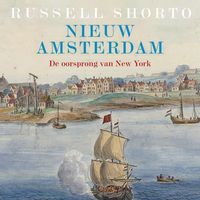 Produktbild: Nieuw Amsterdam, de oorsprong van New York