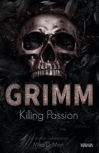 Produktbild: Grimm - Killing Passion (Band 3)