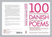 Produktbild: 100 Danish Poems
