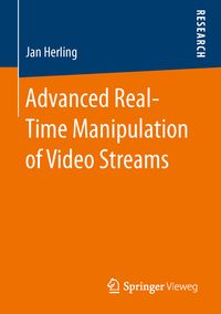 Produktbild: Advanced Real-Time Manipulation of Video Streams
