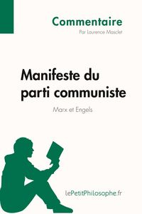 Produktbild: Manifeste du parti communiste de Marx et Engels (Commentaire)
