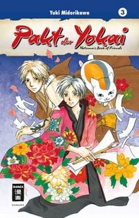Produktbild: Pakt der Yokai 03