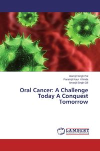 Produktbild: Oral Cancer: A Challenge Today A Conquest Tomorrow