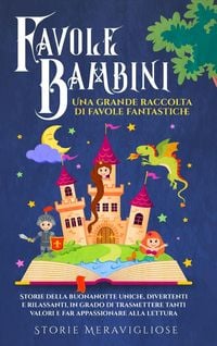 Produktbild: Favole per Bambini