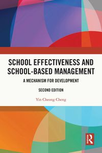 Produktbild: School Effectiveness and School-Based Management