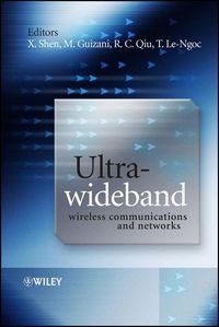 Produktbild: Ultra-Wideband Wireless Communications and Networks