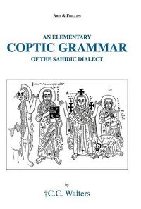 Produktbild: Elem Coptic Grammar Of The Sah