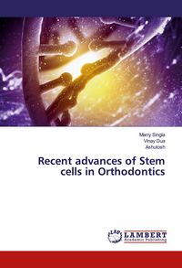 Produktbild: Recent advances of Stem cells in Orthodontics