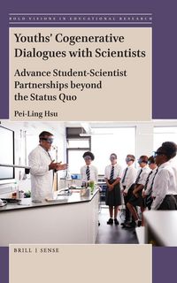 Produktbild: Youths' Cogenerative Dialogues with Scientists