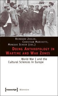 Produktbild: Doing Anthropology in Wartime and War Zones