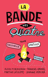 Produktbild: La Bande des Quatre T. 2