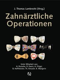 Produktbild: Zahn&auml;rztliche Operationen