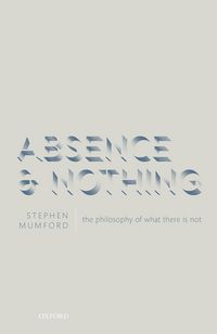 Produktbild: Absence and Nothing