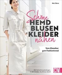 Produktbild: Sch&ouml;ne Hemdblusenkleider n&auml;hen