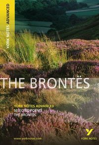 Produktbild: Eddy, S: Selected Poesms of The Brontes: York Notes Advanced