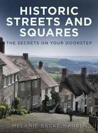 Produktbild: Historic Streets and Squares
