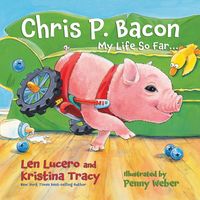 Produktbild: Chris P. Bacon