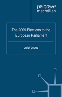 Produktbild: The 2009 Elections to the European Parliament