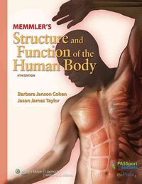 Produktbild: Memmler's Structure and Function of the Human Body