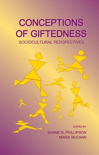 Produktbild: Conceptions of Giftedness