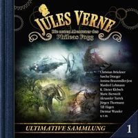 Produktbild: Jules Verne, Die neuen Abenteuer des Phileas Fogg, Ultimative Sammlung Volume 1