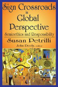 Produktbild: Sign Crossroads in Global Perspective