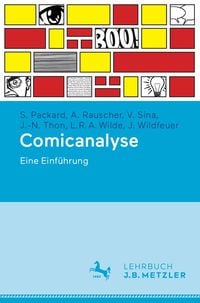 Produktbild: Comicanalyse