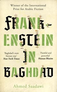 Bild vom Artikel Saadawi, A: Frankenstein in Baghdad vom Autor Ahmed Saadawi