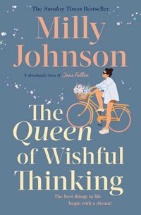 Produktbild: The Queen of Wishful Thinking