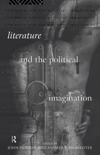 Produktbild: Literature and the Political Imagination