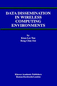 Produktbild: Data Dissemination in Wireless Computing Environments