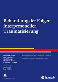 Produktbild: Behandlung der Folgen interpersoneller Traumatisierung