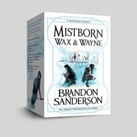 Produktbild: Mistborn Wax & Wayne The Complete Series