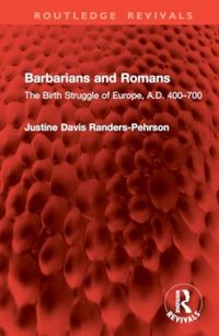 Produktbild: Barbarians and Romans
