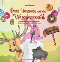 Produktbild: Drei Freunde und der Wunderwald