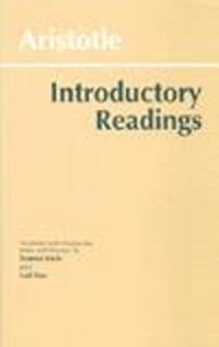 Produktbild: Aristotle: Aristotle: Introductory Readings