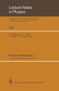 Produktbild: Nuclear Astrophysics