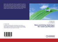 Produktbild: New promising technique for water purification