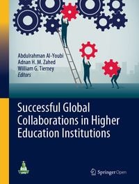 Produktbild: Successful Global Collaborations in Higher Education Institutions