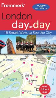 Produktbild: Frommer's London day by day