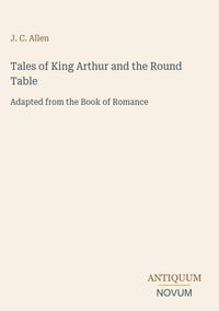 Produktbild: Tales of King Arthur and the Round Table